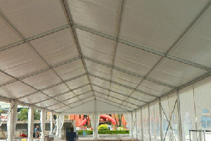 Small Party Tent(3-10m)