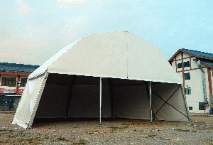 New Style Octagonal Tent